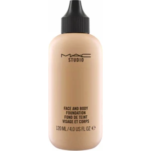 MAC Fondöten - Studio Face and Body Foundation C3 120 ml 773602344741