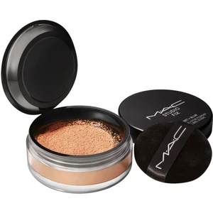 MAC Studio Fix Pro Set+ Weightless Ağırlık Hissi Vermeyen Sabitleyici Toz Pudra-medium Deep-6.5g-7736026
