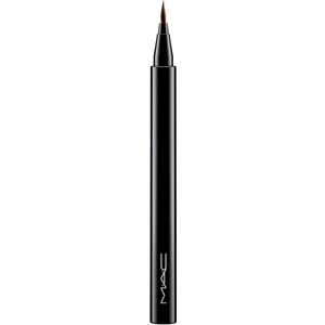 MAC Eyeliner - Brushstroke 24-Hour Eyeliner Brushbrown 773602543885