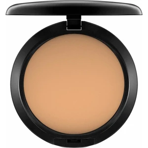 MAC Studio Fix Powder Plus Foundation NW35 Pudra Fondöten - 15 g.Mat Sonuç-