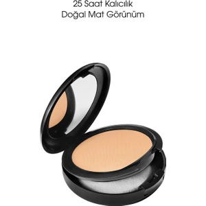 Studio Fix Powder Plus Fondöten 15 g Mat Görünüm ve Doğal Kapatıcılık Özelliği