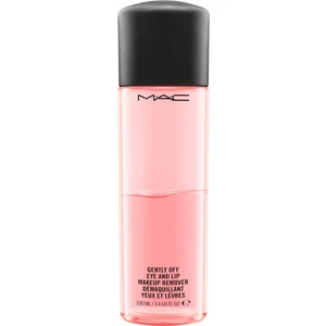 MAC Gently Off Eye And Lip Makeup Remover