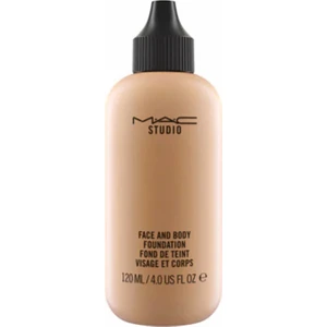 MAC Fondöten - Studio Face and Body Foundation C4 120 ml 773602344758