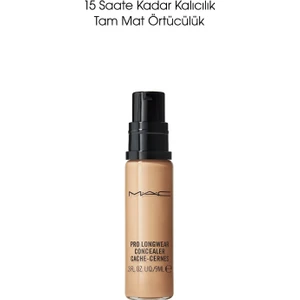 MAC Kapatıcı - Pro Longwear Concealer NC20 9 ml 773602207107