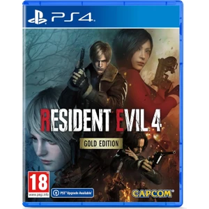 Resident Evil 4 Gold Edition Ps4 Oyunu