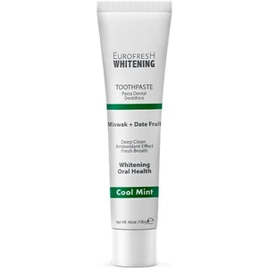 Eurofresh Misvak ve Hurma Içeren Diş Macunu 130 ml