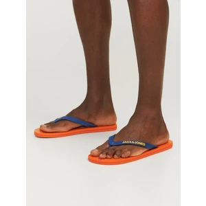 Jack & Jones Jfwbright Logo Flip Flop Erkek Terlik