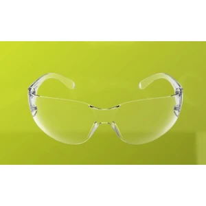 S-500 Şeffaf Gözlük