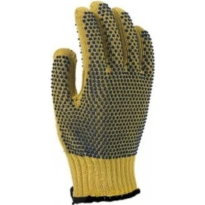 - 70-325 Pvc Nokta Ile Neptün Kevlar Örme Eldiven