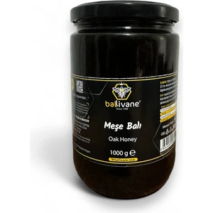 Istranca Meşe Balı 1kg [YENİ SEZON]
