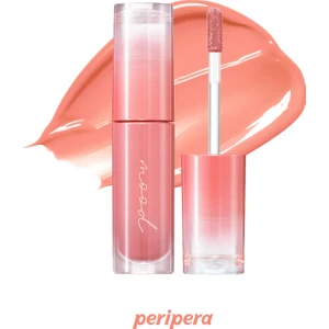 Kalıcı, Pigmentli, Parlak Bitişli Tint PERIPERA Ink Mood Glowy Tint (01 Best Beige Menu)