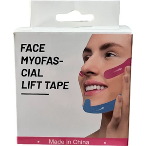Hvm Yüz Kinesiotape, Yüz Bandı, Face Tape