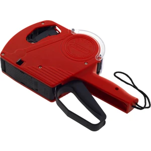 Fiyat Etiket Makinesi Kırmızı