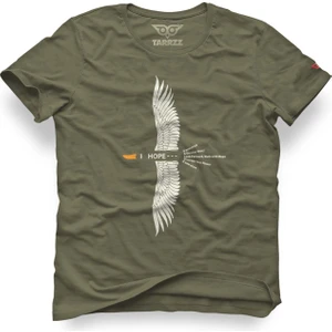 Hope Tasarım Tişört