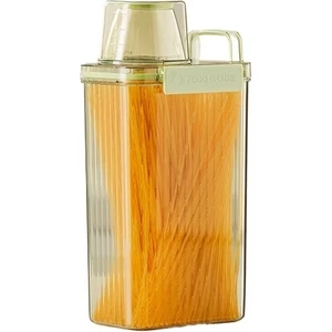 Ev Böcek Geçirmez ve Nem Geçirmez Mühürlü Un Depolama Tankı Şehriye Varil Pirinç Tahıl Depolama (Yurt Dışından)