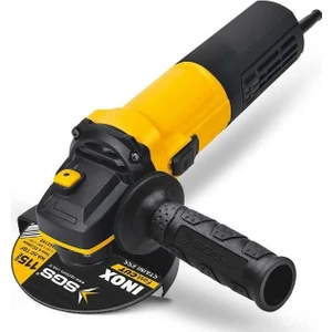 5111 Avuç Taşlama 750 Watt 115 mm Devir Ayarlı