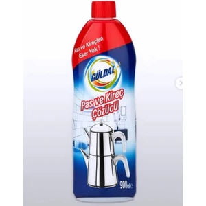 Güldal Kireç ve Pas Çözücü 900 ml