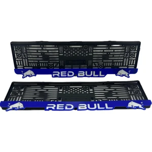 Redbull Plakalık Orijinal Kişiye Özel Tasarım