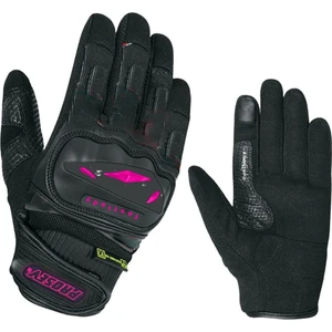 Motosiklet Kadın Eldiveni Full Korumalı Avuç Içi Soft Koruma Telefon Kaydırma Özelliği Motor Eldiven