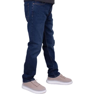 Twister Jeans Twister Martin 744 Lacivert Normal Bel Normal Paça Erkek Jeans Pantolon