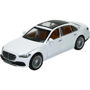 Dolunay Oyuncak HCL-913A Çek Bırak 1:22 Sesli ve Işıklı Araba Mrs -Vardem Oyuncak