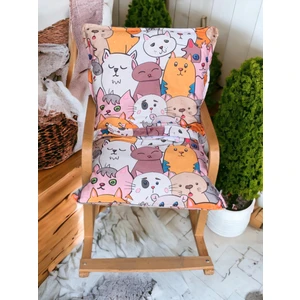 Yaren Home Dizayn Sallanan Sandalye ve Anakucağı