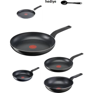 Titanyum 2x Xl Force Difüzyon Tabanlı Tava Set 6parça