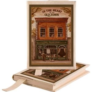 Kitap Kılıfı Kitap Ayracı Book Cover