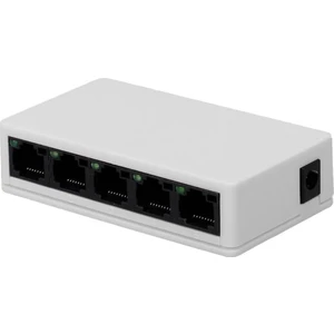 Ethernet RJ45 Çoklayıcı Dağıtıcı 5 Port Masaüstü Switch Hub Network Ağ Anahtarı 10/100MBPS