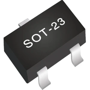 BC858B 3f Sot 23 Smd Transistör x 1 Adet  (RF084)