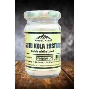 Gotu Kola Toz Ekstrak 50 gr