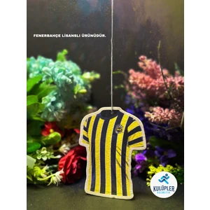 Oto Kokusu (Bahar Kokusu)/Fenerbahçe Lisanslı Ürünüdür