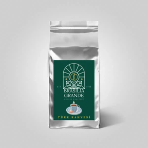 Brasilia Grande Coffee Co. Türk Kahve
