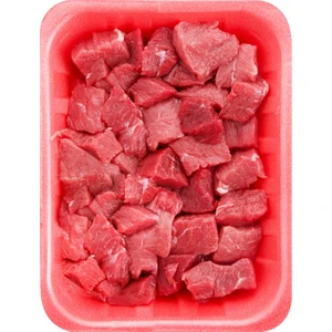 Afyonkarahisar Et Sarayı 2 kg Dana Kuşbaşı Hafif Yağlı Vakumlu Afyonkarahisar'dan