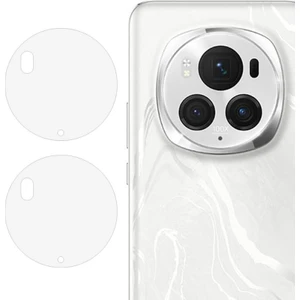 ECR MOBILE Honor Magic 6 Pro 5g Esnek Nano Kamera Lens Koruyucu (2 Adet)
