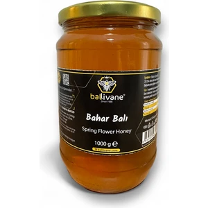 Şavşat Bahar Çiçek Balı 1kg [yeni Ürün]