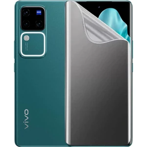 ECR MOBILE Vivo V30 5g ile Uyumlu Hidrojel Nano Ekran Koruyucu Film Mat