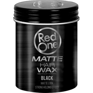 Mat Saç Şekillendirici Wax 100 ml | Doğal Mat Görünüm ve Güçlü Tutuş