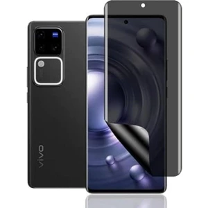 ECR MOBILE Vivo V30 5g ile Uyumlu Hidrojel Nano Ekran Koruyucu Film Hayalet