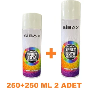 Sprey Mat Vernik 250 ml Ürün Kodu 0915 2 Adet Fiyatıdır
