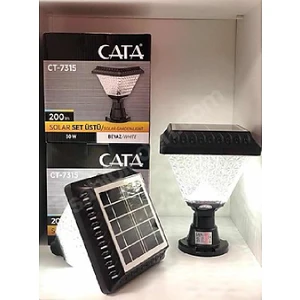 CT-7315 Solar Set Üstü Aydınlatma