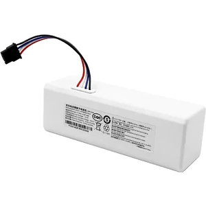 Xiaomi Mi Vacuum Mop 1c 2in1 STYTJ01ZHM 2600MAH Robot Süpürge Bataryası