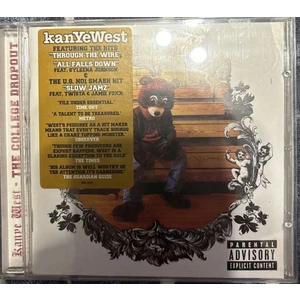 Universal Music Group Kanye West / College Dropout, The [explicit] (Cd)