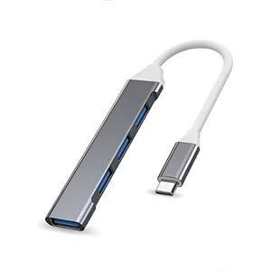 4 Port 3.0 Type C Hub/ Çoklayıcı