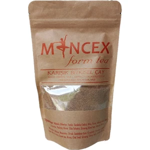 Form Karışık Bitkisel Çay