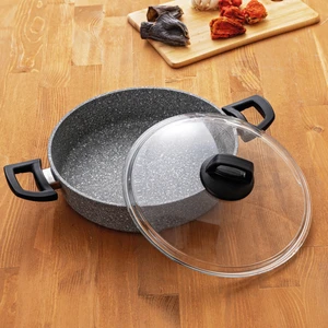 Titanium Granit Karnıyarık Tenceresi 22 cm