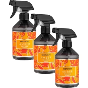 Oda ve Kumaş Kokusu 500 ml Amber 3 Lü Paket