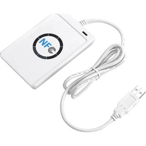- 13.56 Mhz ACR122U-A9 Rfid Nfc - Mifare Temassız Akıllı Kart Okuyucu Yazıcı Kodlayıcı