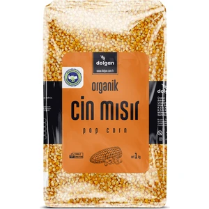 Organik Cin Mısır 1 Kg