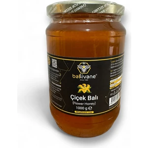 Ardahan Yayla Çiçek Balı (Flower Honey) 1 Kg.